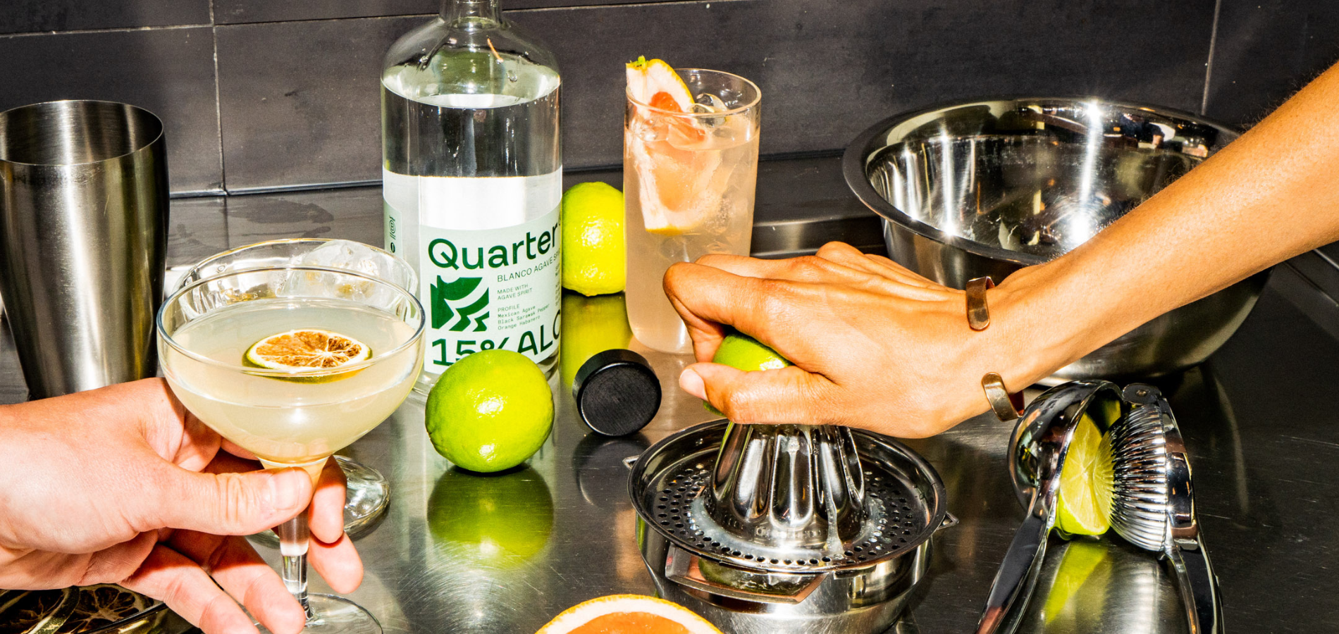 Negroni – Quarter